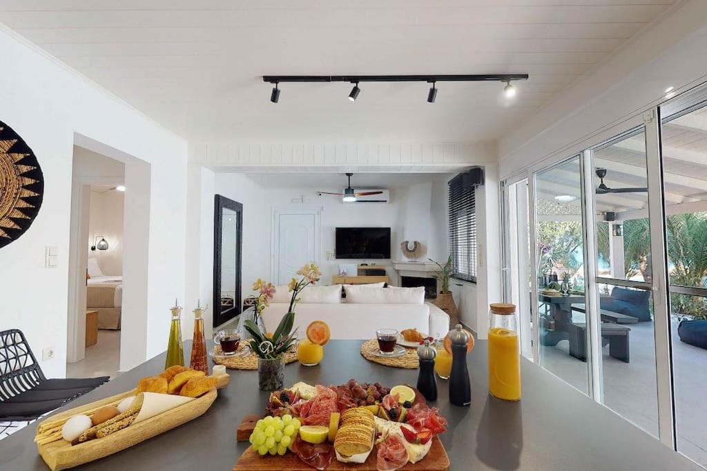 Nikkon Luxury Living Villa Arvi  Dış mekan fotoğraf